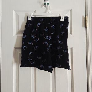 Disney Lilo and Stitch Shorts Size xs